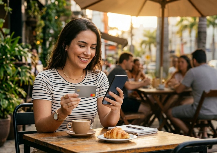 Compras no supermercado